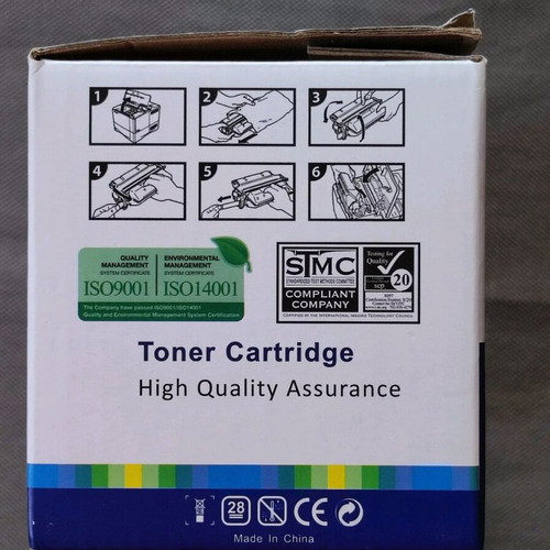 Toner Konica Minolta KM M1300 1350W 1380MF 1390MF new, black