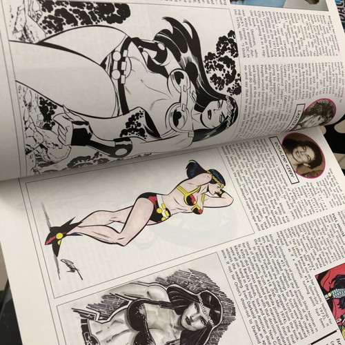 Back Issue Magazine 54 new, Marvel and DC comics