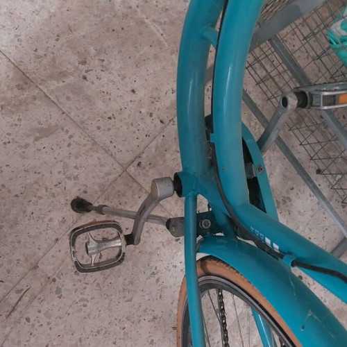 Ballistic Soleil 28" city bike, women's, blue, 2018