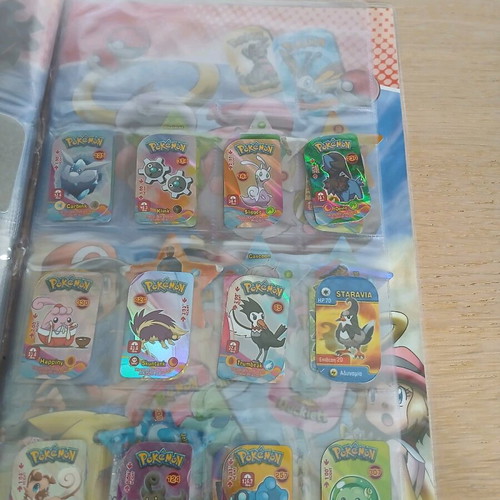 Pokemon tags mostly new with puzzle pieces