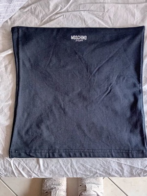 Sales! Moschino Jeans Strapless crop top S