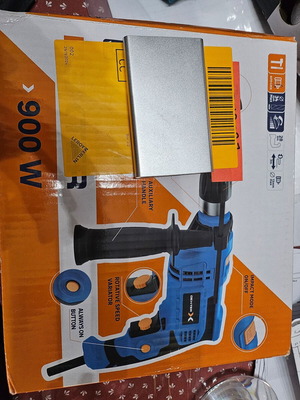 Κρουστικό δρέπανον 900watt Dexter καινούργιο