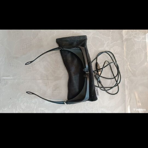 Sony TDG-BR250 active 3D glasses, pack of 2 with case