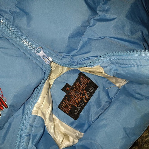 Children's jacket for boys aged 2-3 years