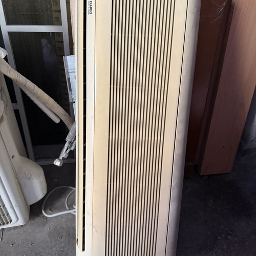 Fujico air conditioner used