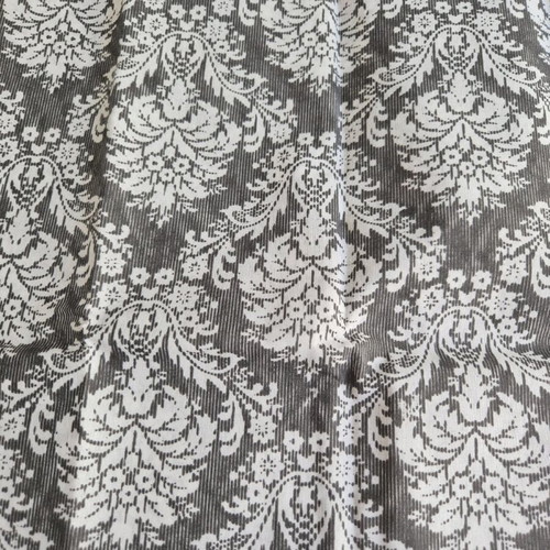 Cotton pillowcases envelope set of 2 50x70 cm new