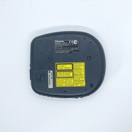 Panasonic SL-S214 Discman like new with original AC adapter