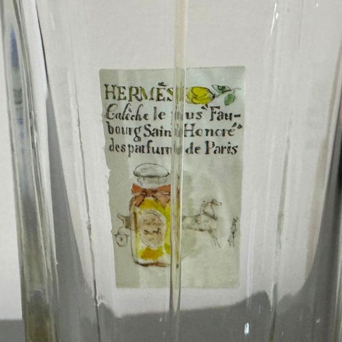 Hermès Calèche Soie de Parfum 100ml Eau de Parfum used, vintage