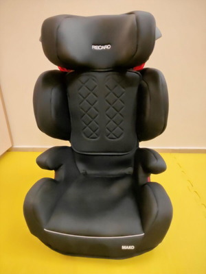 Recaro Mako child car seat, black