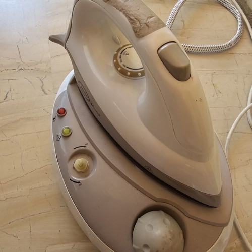 Juro Pro iron used, for spare parts