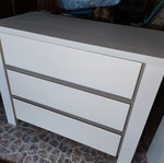Cradle & Drawer/Changing Table & Gifts