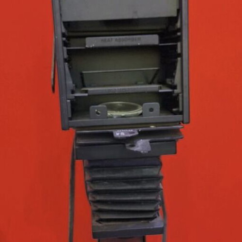 Beseler enlarger used for darkroom
