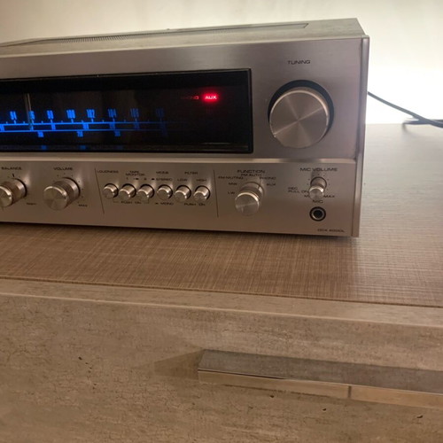 Sanyo Stereo Receiver used