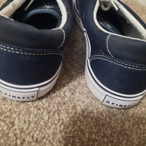 Firefly men's canvas shoes like new, size 43