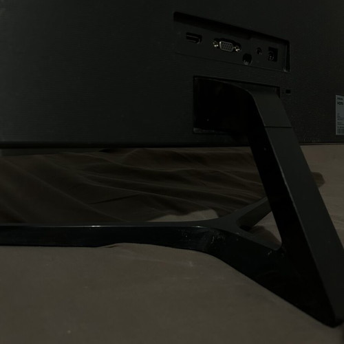 Gaming monitor 23.5" curved 1800R, like new