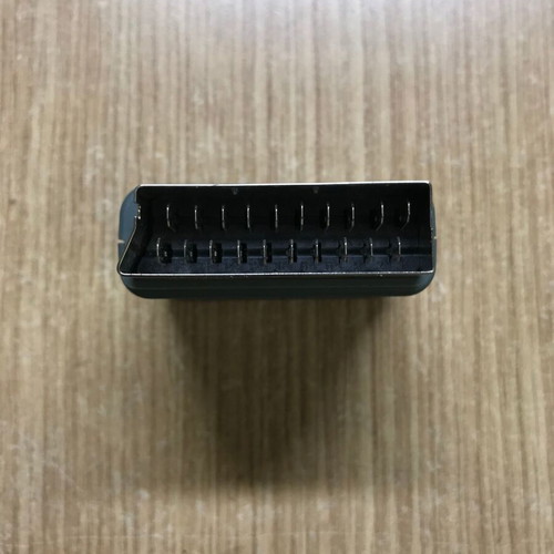 Microsoft Xbox 360 Original SCART Composite RCA AV Adapter like new