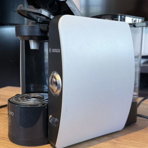 Bosch Tassimo coffee machine for capsules