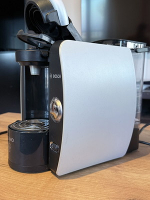 Bosch Tassimo coffee machine for capsules