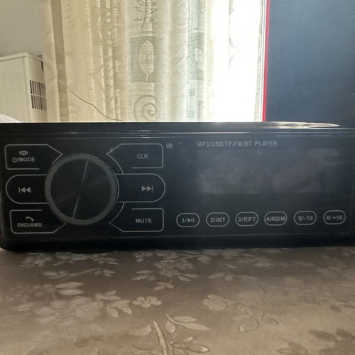 Car Audio Set MP3 USB Bluetooth Player with Pioneer Speakers new