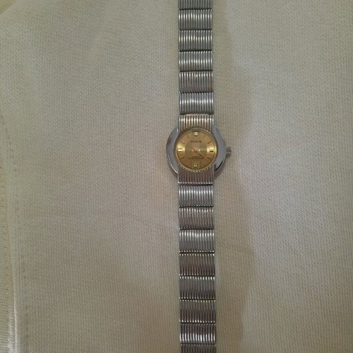 Favre-Leuba women's watch used, Geneve Quartz 1980