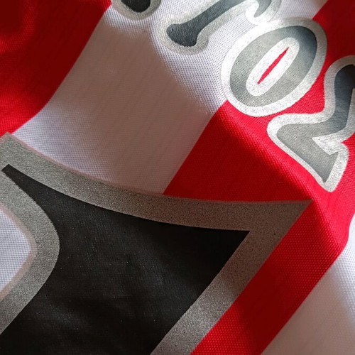 Olympiacos Anniversary Jersey 75 Years 2000 Like New, Authentic