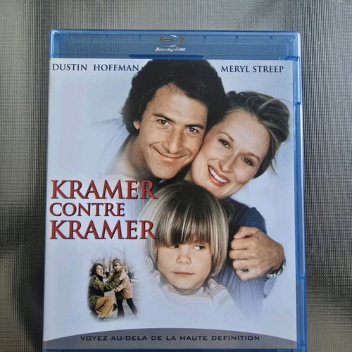 Kramer Vs Kramer 1979 Blu-Ray with Greek subtitles