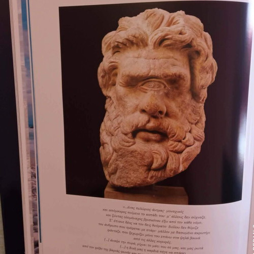 Odyssey: A Journey Through the Mythical Mediterranean, like new