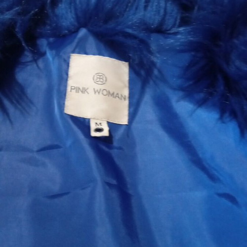 Fur vest size M new