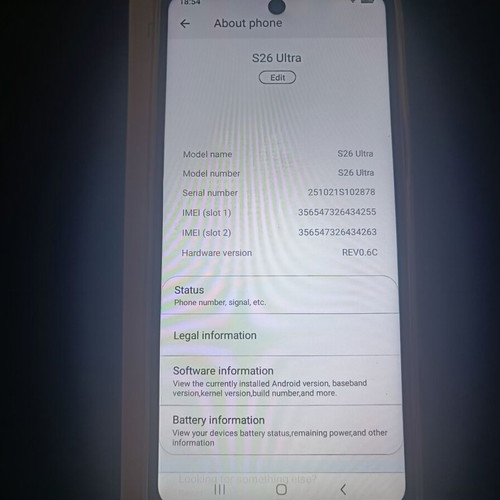 Google Phone new, 128GB, dual SIM, white, Android