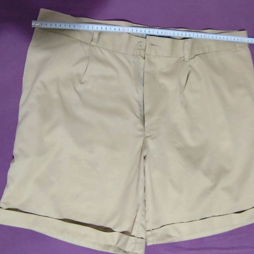 Sprider beige men's bermuda No 52 used