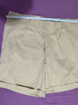 Sprider beige men's bermuda No 52 used