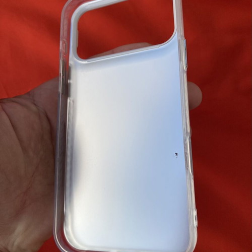 IPhone 17 Pro Max Silicone Case Scarface Tony Montana Al Pacino New