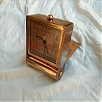  Σπάνιο Ρολόι-Ξυπνητήρι Αρτ Ντεκό Lecoultre δεκαετίας 1930