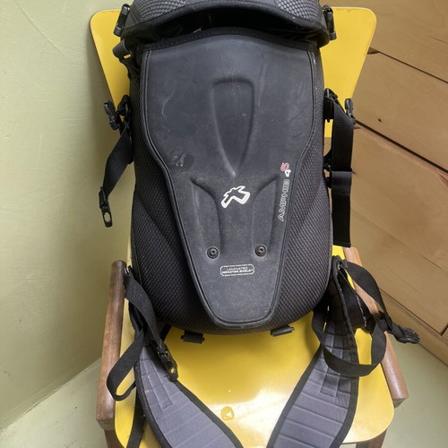 Boblbee motorcycle backpack used, good condition