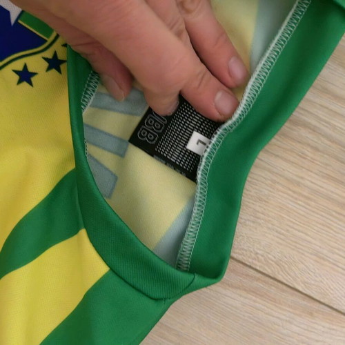Brazil Ronaldo Football Shirt like new, for 12-14 years