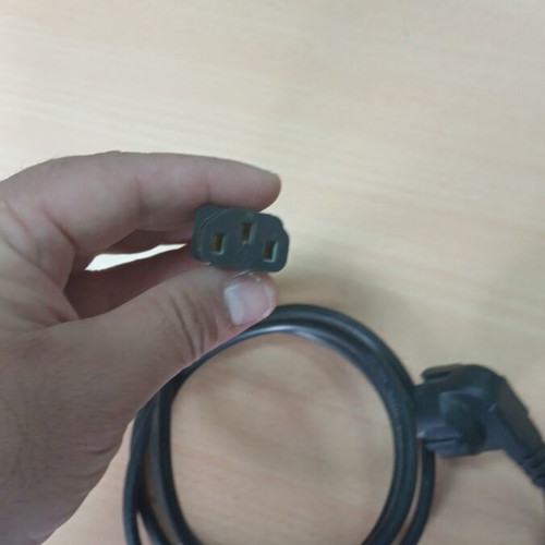 Monitor power cable like new