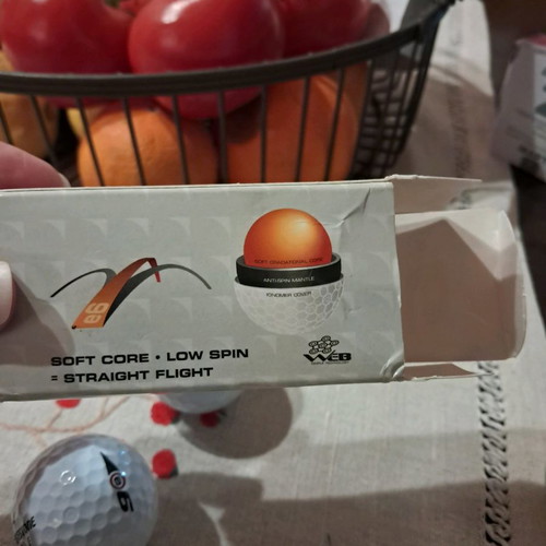 Bridgestone golf balls new