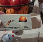 Bridgestone golf balls new