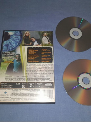 Τελική Πράξη DVD μεταχειρισμένο, επιστημονικής φαντασίας με υπότιτλους