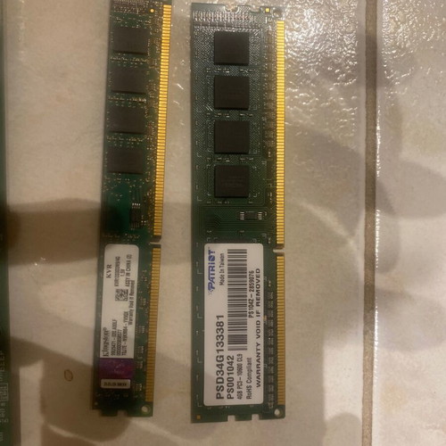 Motherboard Dell Optiplex 7010 LGA 1155 with Intel Core i7 2600 and 8GB RAM used