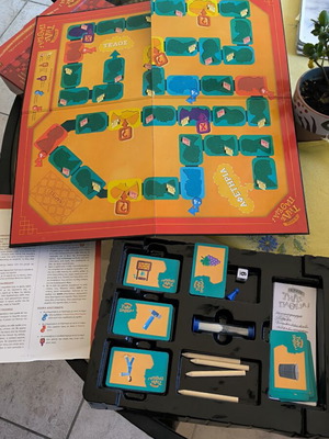 Eheis Tilepatheia board game