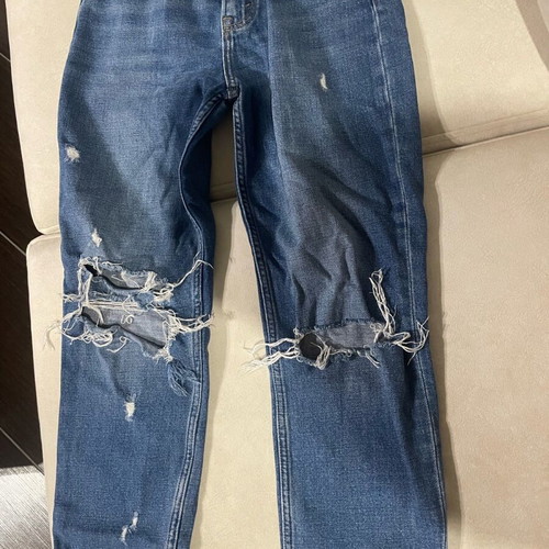 Abercrombie Jean size XS like new, blue