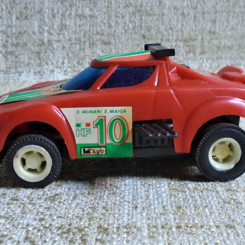 Champ Acrobatic Kibi Vasileiadis new with box