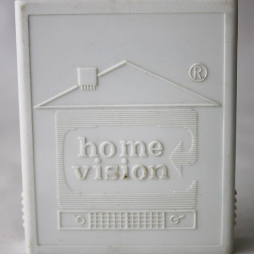 Atari Home Vision Sky Alien video game cartridge used, 1980s