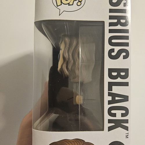 Sirius Black Funko Pop #16 like new