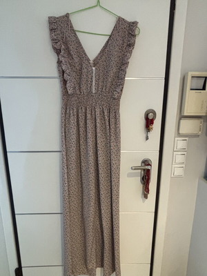 Regalinas long summer dress like new, multicolor