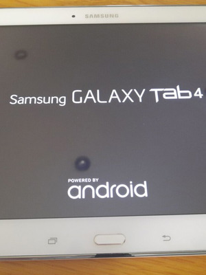 Tablet Samsung Tab 4
