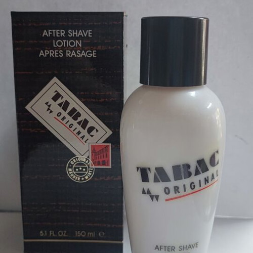 Tabac After Shave Lotion 150ml new