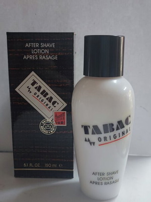 Tabac After Shave Lotion 150ml new