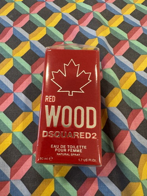 Dsquared2 Red Wood Eau de Toilette 50 ml